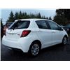 Image 8 : A3 --  2015 TOYOTA YARIS , White , 329351  KM's  "NO RESERVE"