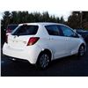 Image 8 : A4 --  2015 TOYOTA YARIS , White , 345721  KM's  "NO RESERVE"