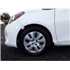 Image 19 : A1 --  2017 TOYOTA YARIS L , White , 312759  KM's  "NO RESERVE"