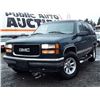 Image 2 : F3 --  1996 GMC YUKON 4X4  , Green , 342654  KM's