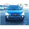 Image 2 : A7 --  2006 HYUNDAI TUCSON GL AWD , Blue , 292772  KM's