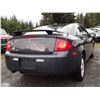 Image 8 : A11 --  2008 PONTIAC G5 SE  , Black , 257448  KM's