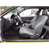 Image 25 : A12 --  2002 CHEVROLET CAVALILER , Yellow , 185,361  KM's