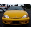 Image 2 : A12 --  2002 CHEVROLET CAVALILER , Yellow , 185,361  KM's