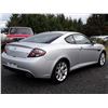Image 7 : B3 --  2007 HYUNDAI TIBURONE SE , Silver , 194108  KM's