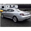Image 9 : B3 --  2007 HYUNDAI TIBURONE SE , Silver , 194108  KM's