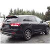 Image 7 : C6B --  2017 KIA SORENTO LX AWD , Black , 195296  KM's