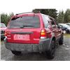 Image 8 : D6 --  2005 FORD ESCAPE XLT , Red , 200062  KM's