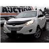 Image 2 : E2 --  2012 HYUNDAI TUCSON GL , White , 191898  KM's