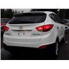 Image 8 : E2 --  2012 HYUNDAI TUCSON GL , White , 191898  KM's