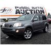 Image 1 : F2 --  2006 NISSAN X-TRAIL XE AWD , Black , 331214  KM's