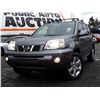 Image 2 : F2 --  2006 NISSAN X-TRAIL XE AWD , Black , 331214  KM's