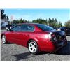 Image 11 : B4 --  2005 NISSAN ALTIMA SE , Red , 189372  KM's