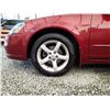 Image 18 : B4 --  2005 NISSAN ALTIMA SE , Red , 189372  KM's