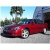 Image 1 : B4 --  2005 NISSAN ALTIMA SE , Red , 189372  KM's