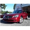 Image 2 : B4 --  2005 NISSAN ALTIMA SE , Red , 189372  KM's