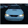 Image 2 : B1 --  1999 FORD MUSTANG , White , 220735  KM's