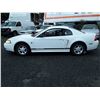 Image 8 : B1 --  1999 FORD MUSTANG , White , 220735  KM's