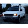 Image 2 : F1 --  2003 FORD ECONOLINE E350 SUPER DUTY , White , 183864  KM's
