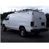 Image 8 : F1 --  2003 FORD ECONOLINE E350 SUPER DUTY , White , 183864  KM's