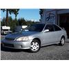 Image 1 : B5 --  2000 HONDA CIVIC SI , Silver , 256522  KM's