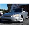 Image 2 : B5 --  2000 HONDA CIVIC SI , Silver , 256522  KM's