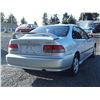 Image 8 : B5 --  2000 HONDA CIVIC SI , Silver , 256522  KM's