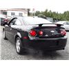 Image 10 : B6 --  2009 CHEVROLET COBALT LT  , Black , 206453  KM's