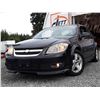 Image 2 : B6 --  2009 CHEVROLET COBALT LT  , Black , 206453  KM's