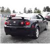 Image 8 : B6 --  2009 CHEVROLET COBALT LT  , Black , 206453  KM's