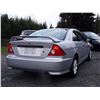 Image 8 : B2 --  2005 HONDA CIVIC DX , Silver , 172396  KM's