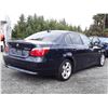 Image 8 : C6 --  2007 BMW 530XI  , Blue , 271249  KM's