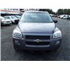 Image 2 : A9 --  2007 CHEVROLET UPLANDER LS , Grey , 164843  KM's  "NO RESERVE"