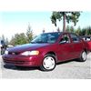 Image 1 : A6 --  1999 TOYOTA COROLLA VE , Red , 202456  KM's  "NO RESERVE"