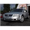 Image 2 : E6 --  2004 VW PHAETON AWD , Silver , 184085  KM's