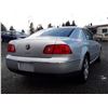 Image 8 : E6 --  2004 VW PHAETON AWD , Silver , 184085  KM's