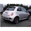 Image 8 : C6C --  2012 FIAT 500 SPORT , Silver , 77676  KM's