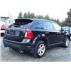 Image 8 : E3 --  2011 FORD EDGE SEL  , Black , 211373  KM's