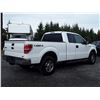 Image 8 : G2 --  2010 FORD F150 EXT CAB 4X4 , White , 342808  KM's