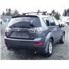 Image 8 : E4 --  2007 MITSUBISHI OUTLANDER LS 4X4 , Grey , 258899  KM's