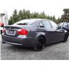Image 8 : D3 --  2006 BMW 330XI , Grey , 232780  KM's