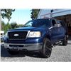 Image 2 : G6 --  2008 FORD F150 EXT CAB 4X4 , Blue , 152412  KM's