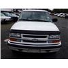 Image 2 : A10 --  1999 CHEVROLET BLAZER 4X4  , White , 280282  KM's