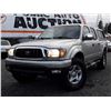 Image 2 : D5 --  2004 TOYOTA TACOMA DOUBLE CAB 4X4 , Gold , 374954  KM's