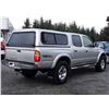 Image 8 : D5 --  2004 TOYOTA TACOMA DOUBLE CAB 4X4 , Gold , 374954  KM's