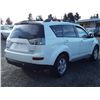 Image 8 : H1 --  2009 MITSUBISHI OUTLANDER SE 4X4 , White , 184174  KM's