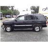 Image 8 : A12D --  2003 GMC YUKON 4X4 , Blue , 551062  KM's