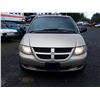 Image 2 : H2 --  2001 DODGE CARAVAN SPORT , Gold , 210068  KM's
