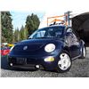 Image 2 : C2 --  2000 VW BEELTLE GLS  , Blue , 186921  KM's