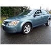 Image 1 : A1 --  2009 CHEVROLET COBALT LT , Grey , 124719  KM's  "NO RESERVE"